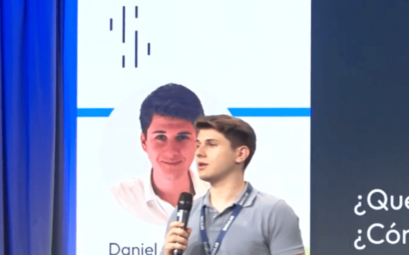 CenteIA expands AI learning with Daniel García-Cordero’s ethical approach